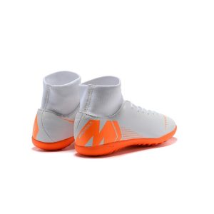 Kopačky Pánské Nike Mercurial SuperflyX VI Elite TF – Divoký pomeranč